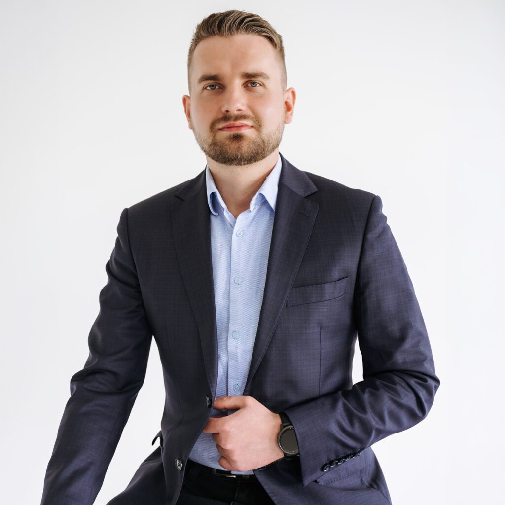 Przemysław Ciaś – specjalista świadectw energetycznych
