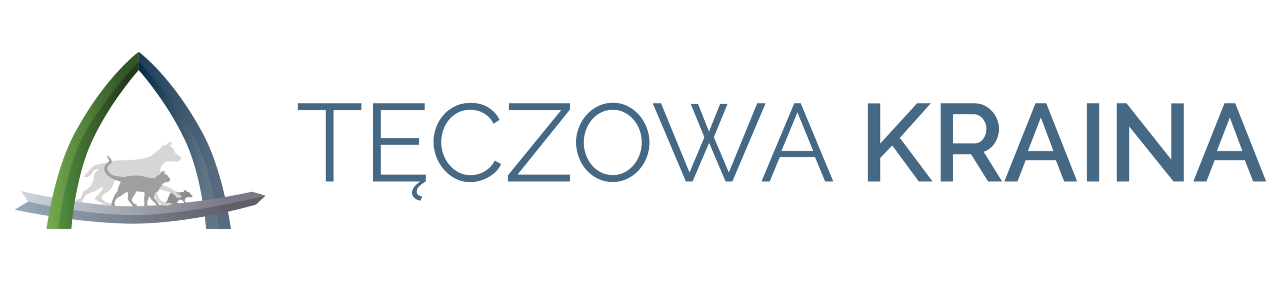 Logo Tęczowa Kraina